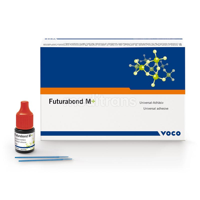 Futurabond M+ 3 x 5 ml