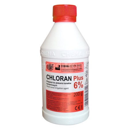 Chloran PLUS 6%