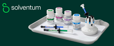 Image of Filtek composites in capsules and syringes and Filtek warmer