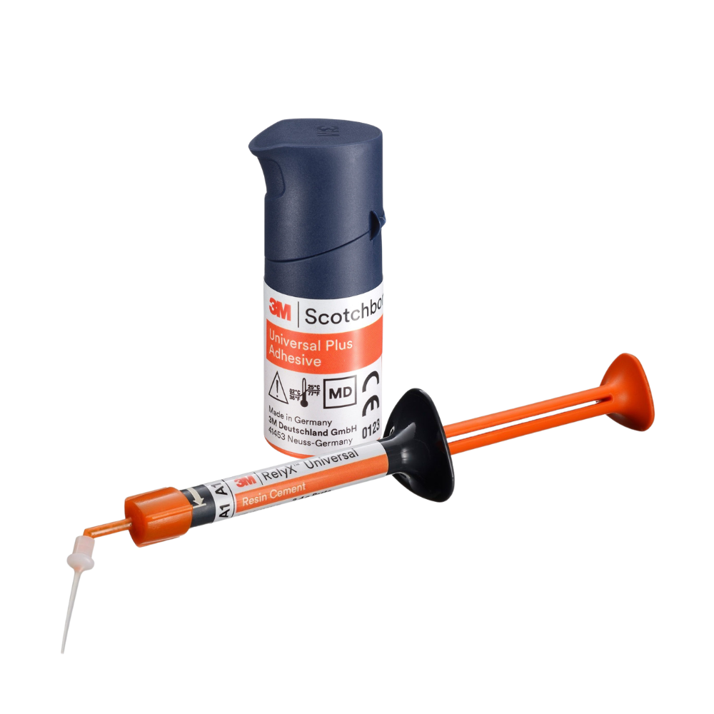 Zdjęcie systemu łączącego i uniwersalnego cementu