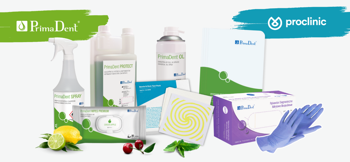 Światowy Dzień Jakości w Meditrans - PrimaDent i Proclinic jako wyznaczniki najwyższych standardów w stomatologii