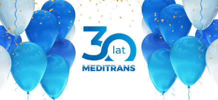 Jubileusz  30-lecia firmy MEDITRANS
